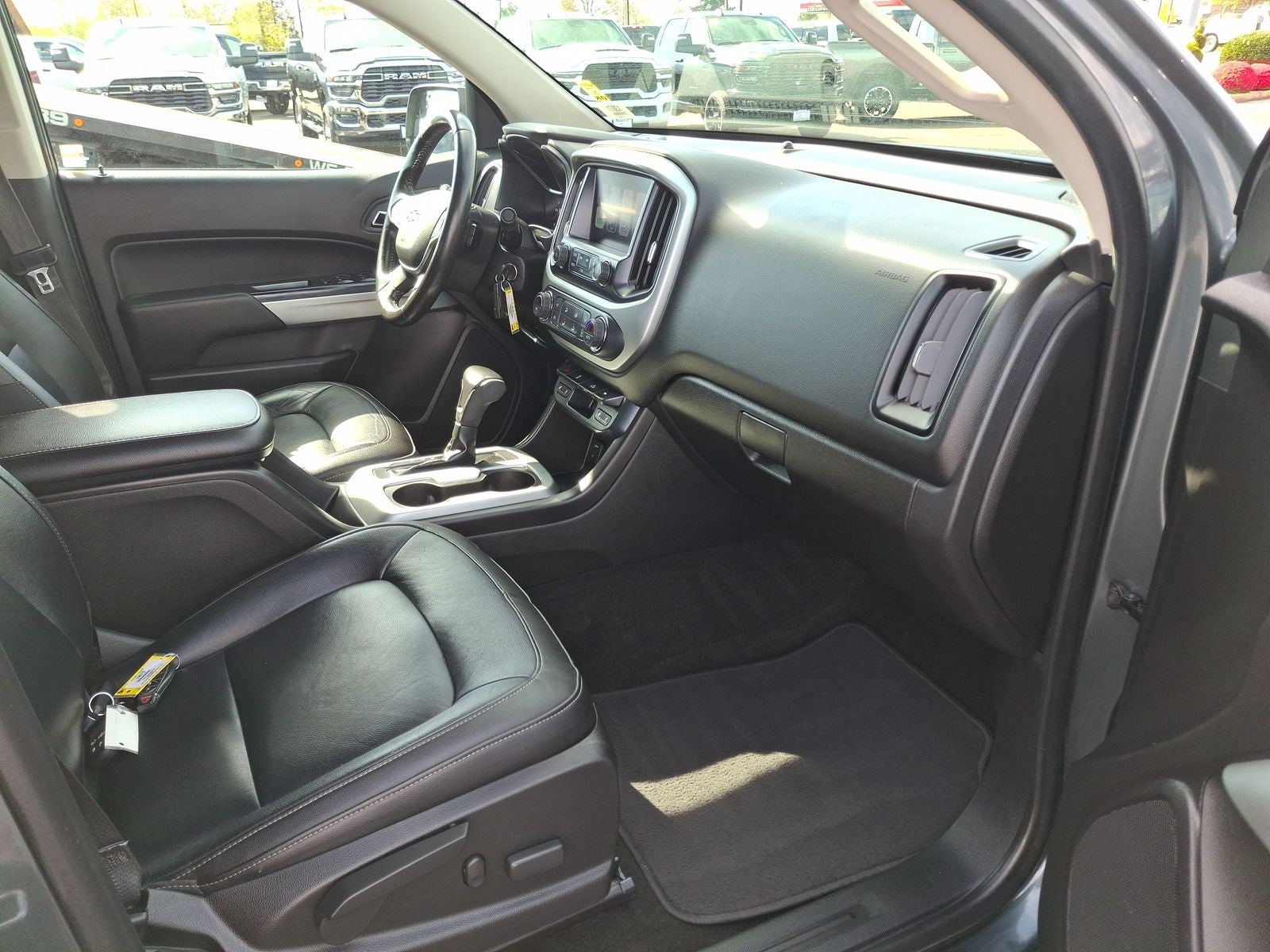 2017 Chevrolet Colorado LT