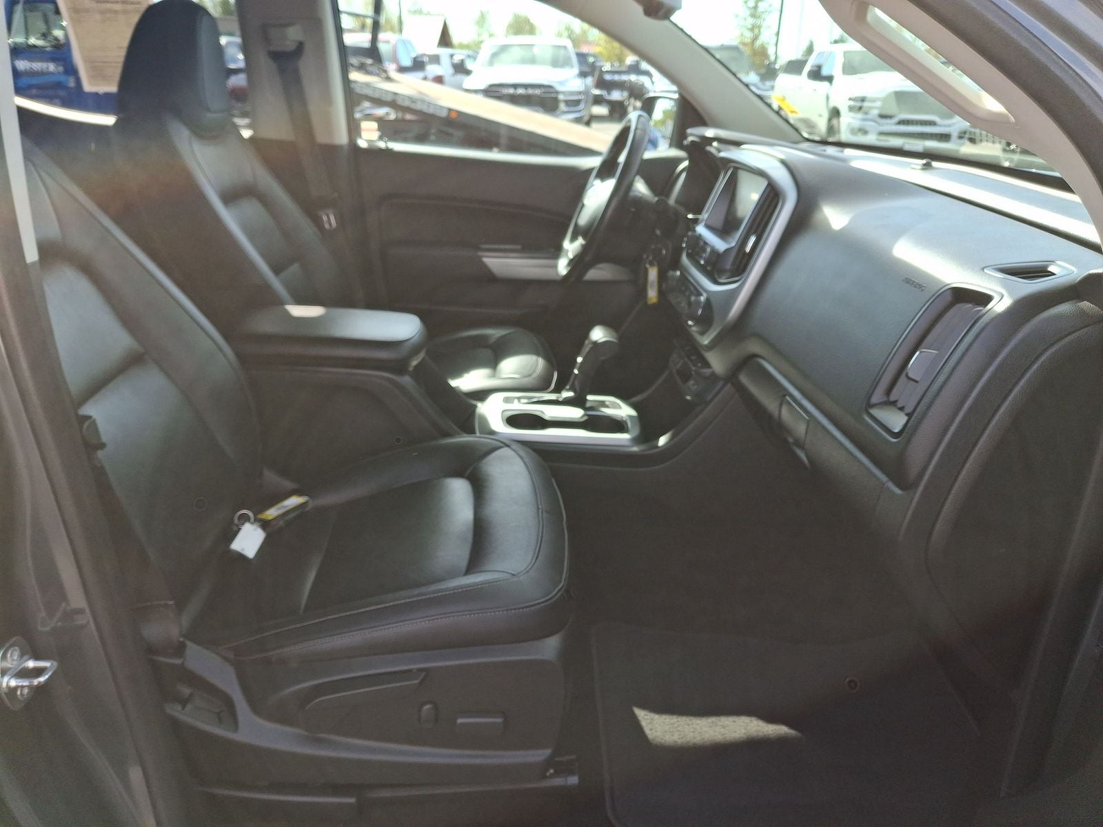 2017 Chevrolet Colorado LT