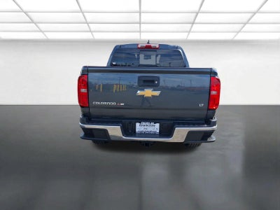2017 Chevrolet Colorado LT