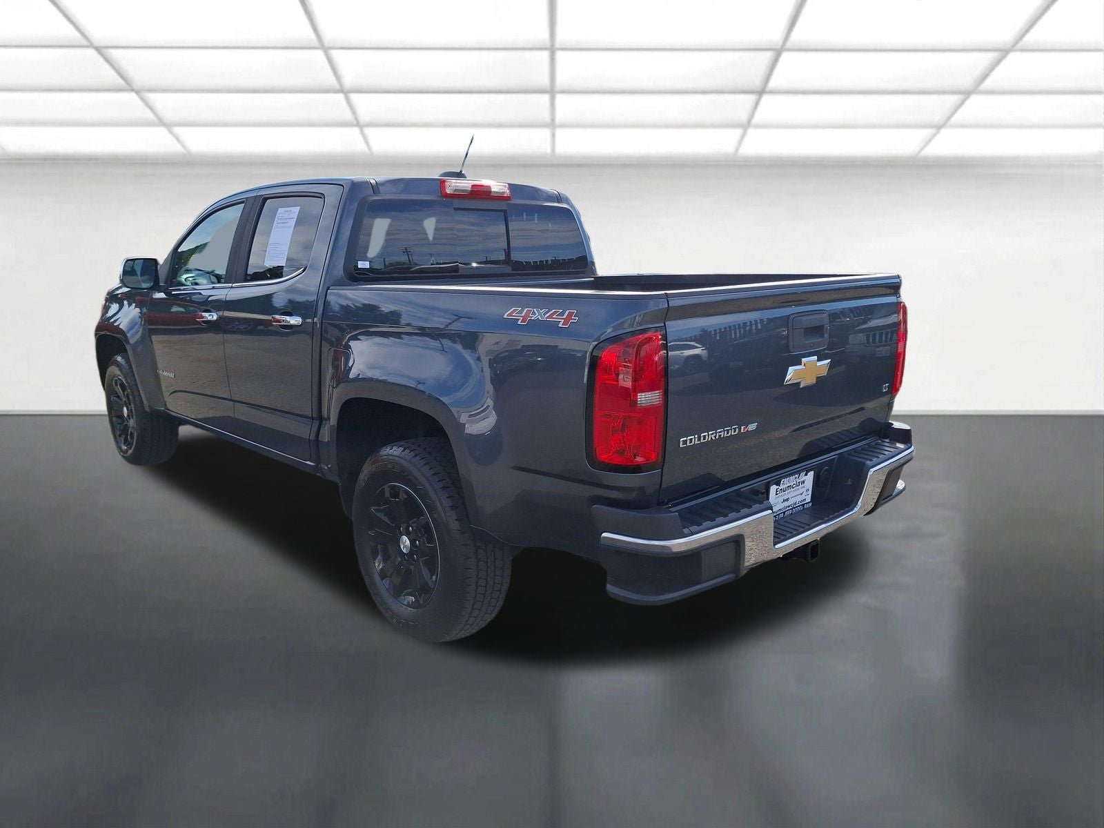 2017 Chevrolet Colorado LT
