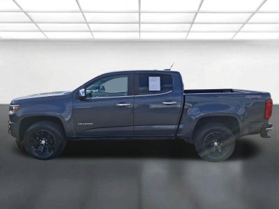 2017 Chevrolet Colorado LT