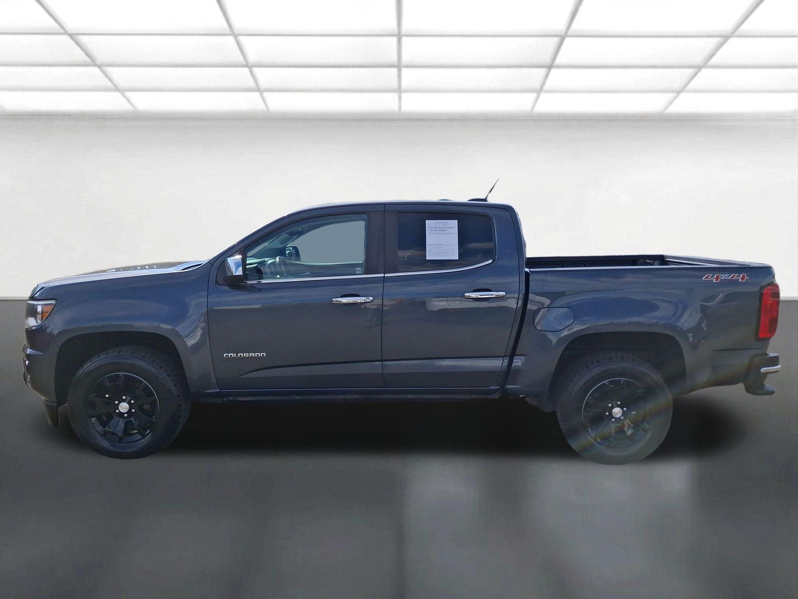 2017 Chevrolet Colorado LT
