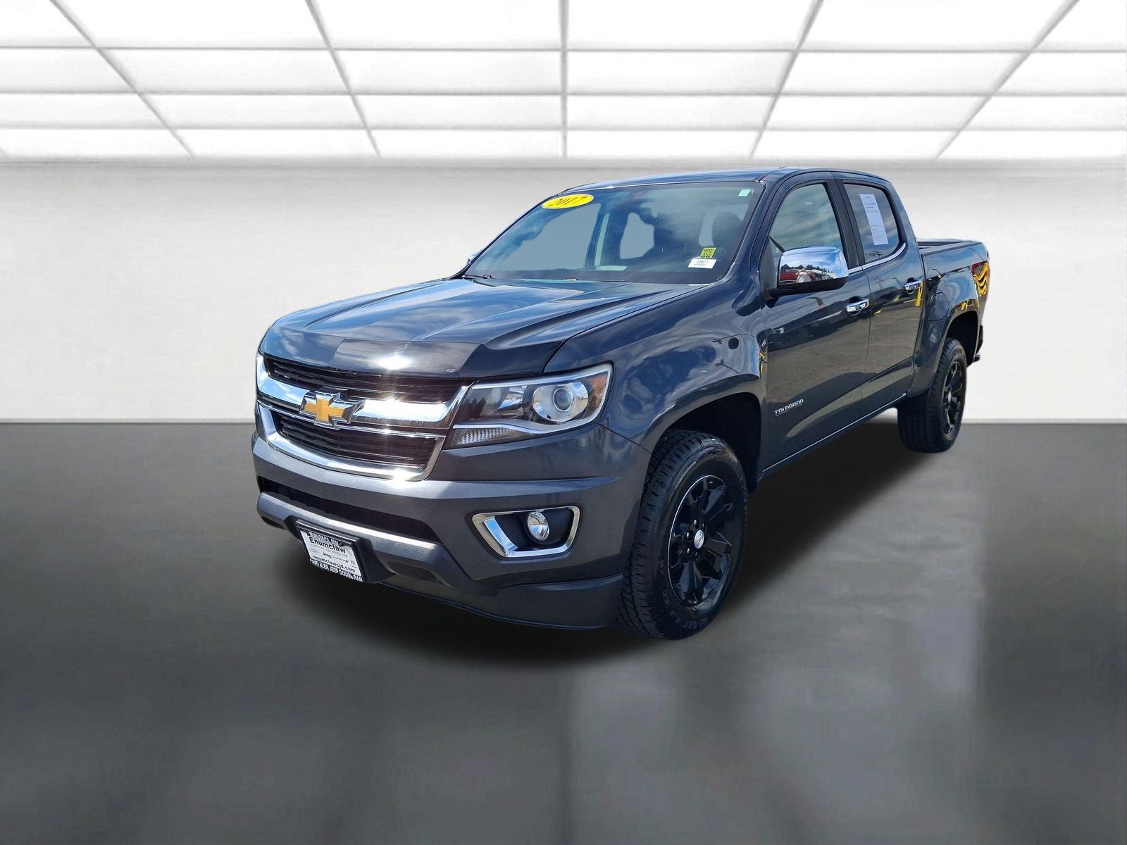 2017 Chevrolet Colorado LT
