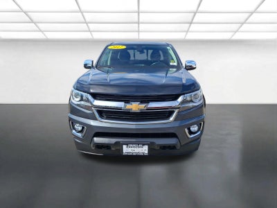 2017 Chevrolet Colorado LT