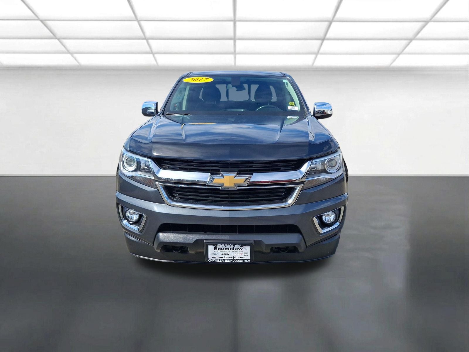 2017 Chevrolet Colorado LT