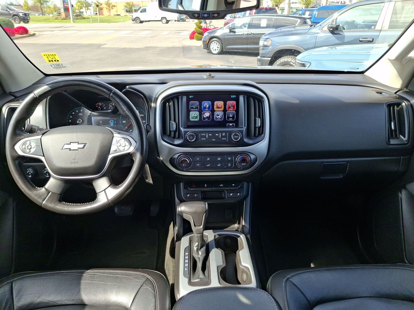 2017 Chevrolet Colorado LT
