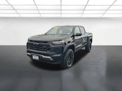 2024 Chevrolet Colorado Trail Boss