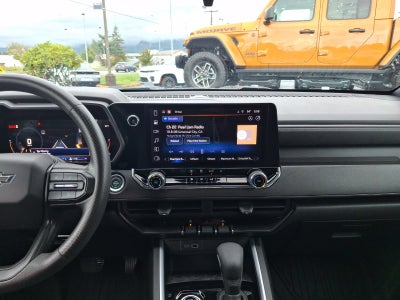 2024 Chevrolet Colorado Trail Boss