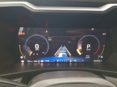 2024 Chevrolet Colorado Trail Boss
