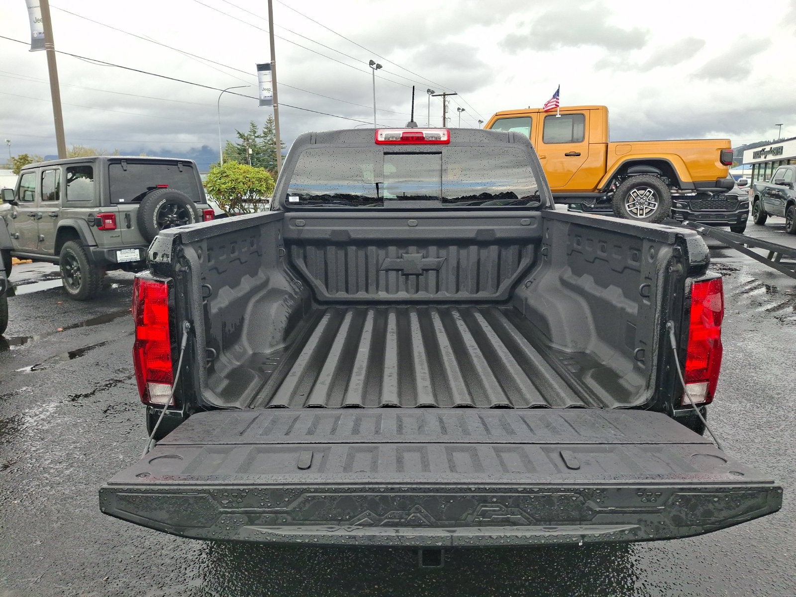 2024 Chevrolet Colorado Trail Boss