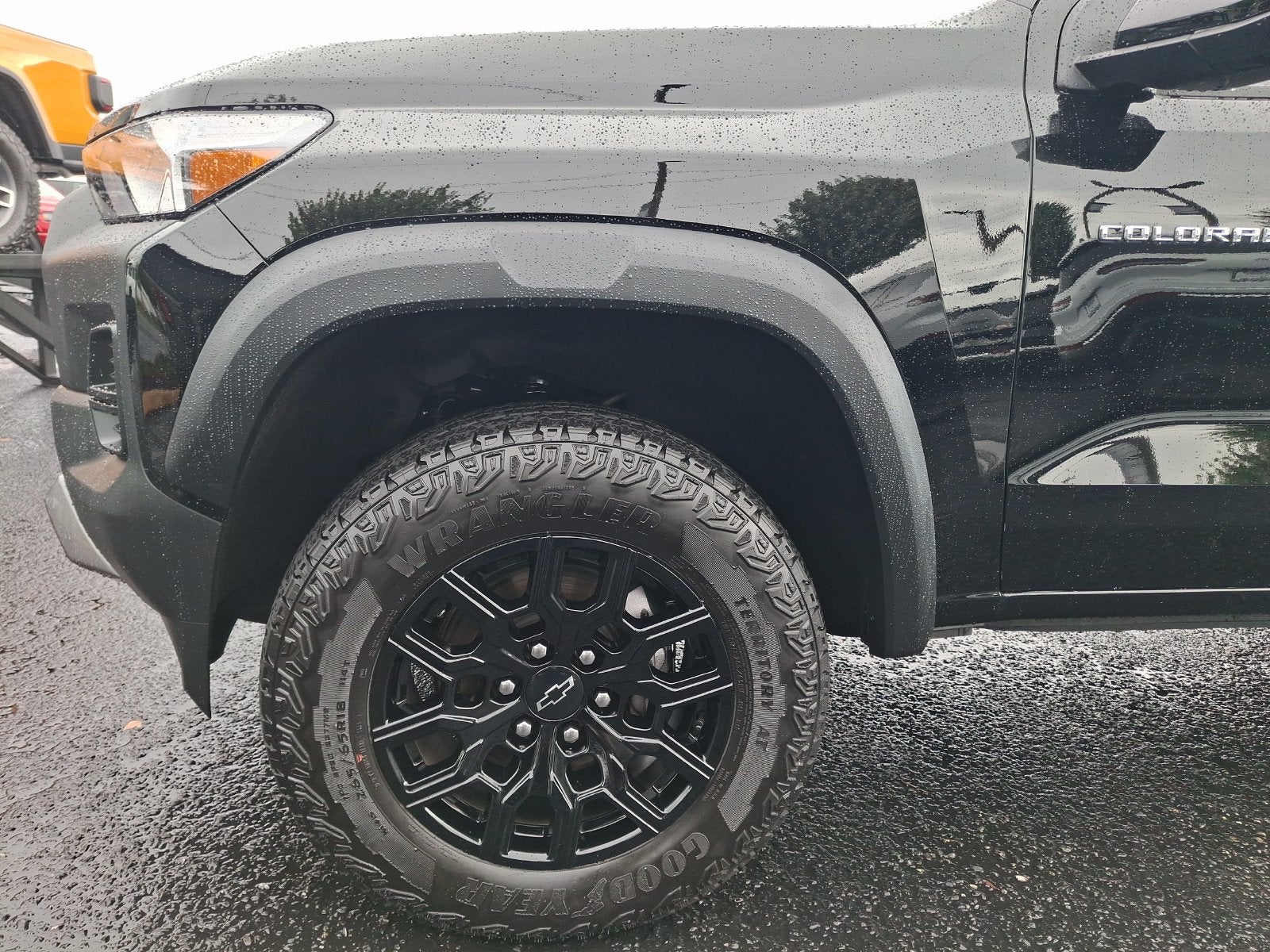 2024 Chevrolet Colorado Trail Boss