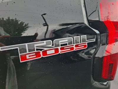 2024 Chevrolet Colorado Trail Boss