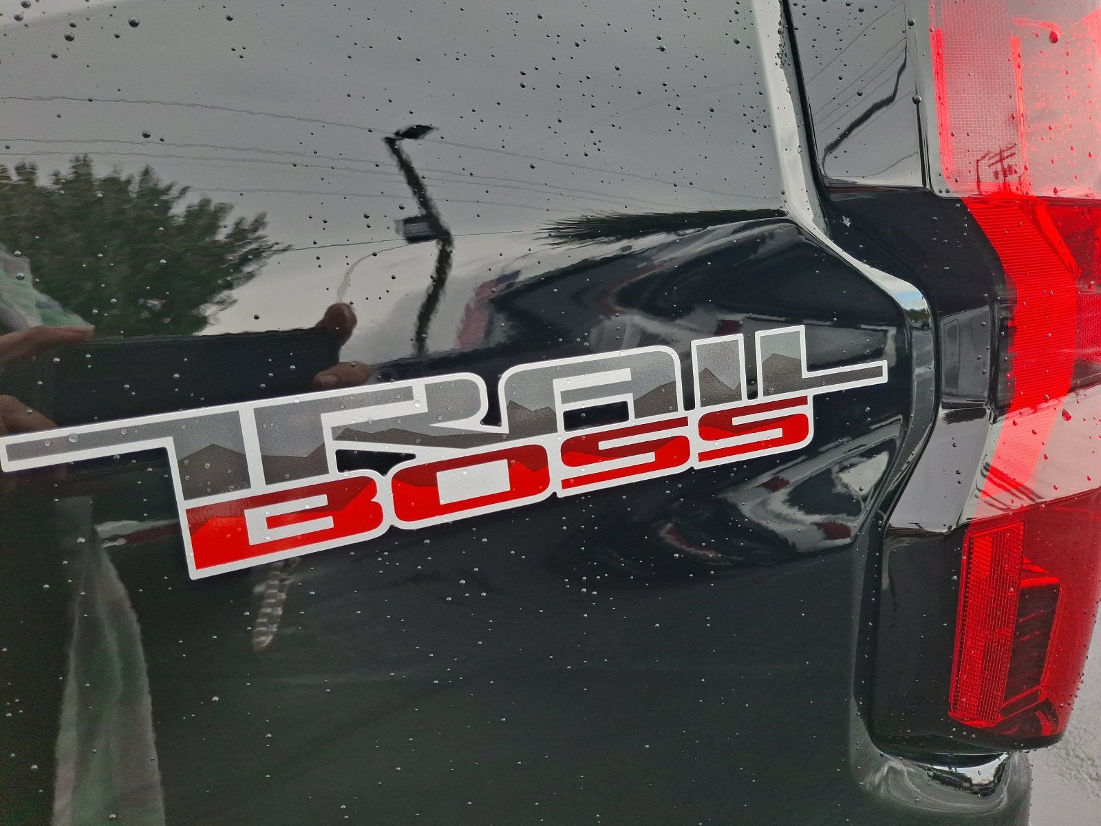 2024 Chevrolet Colorado Trail Boss