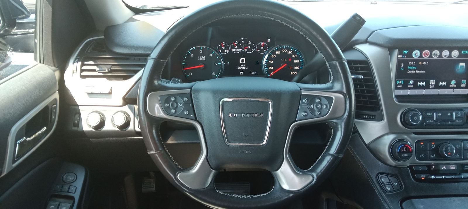 2020 GMC Yukon Denali
