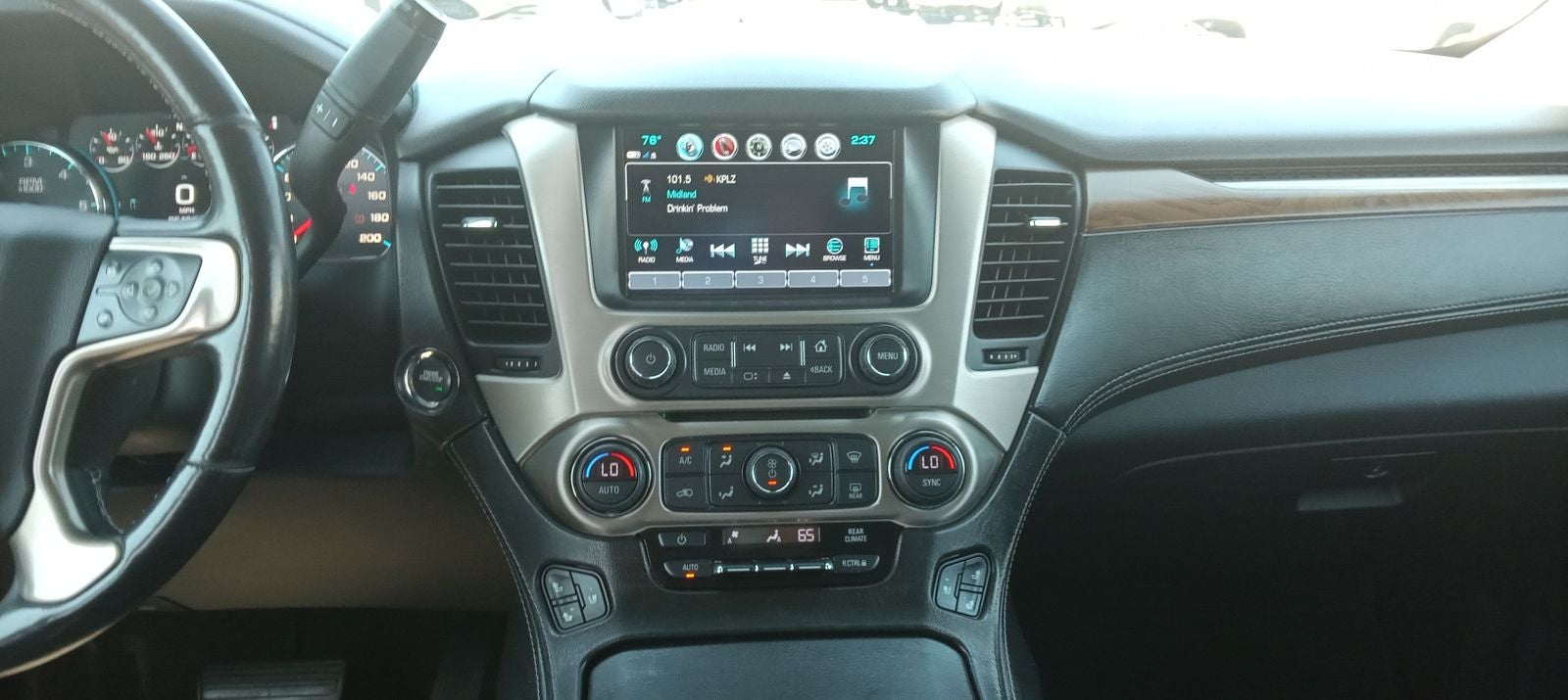 2020 GMC Yukon Denali