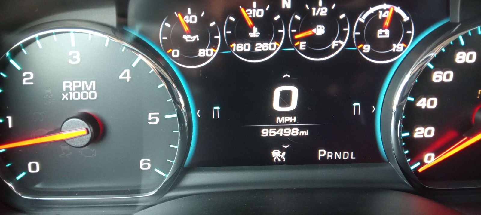 2020 GMC Yukon Denali