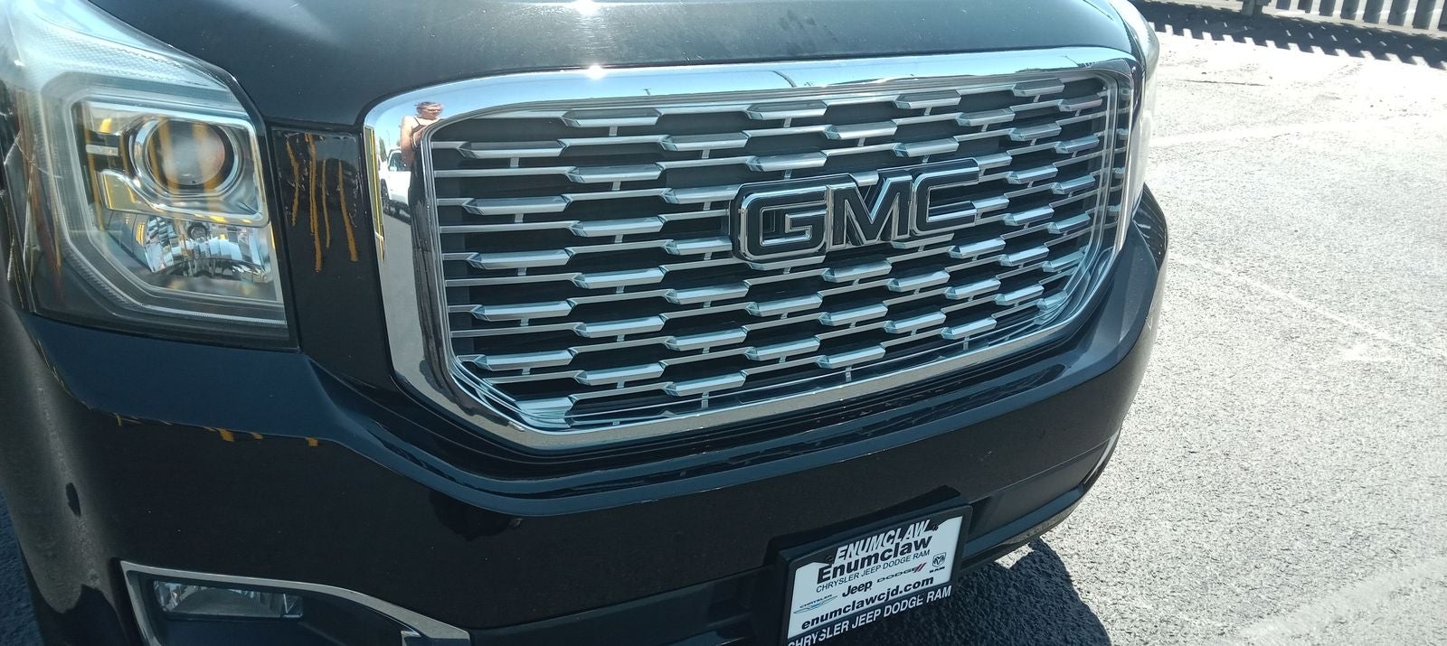 2020 GMC Yukon Denali