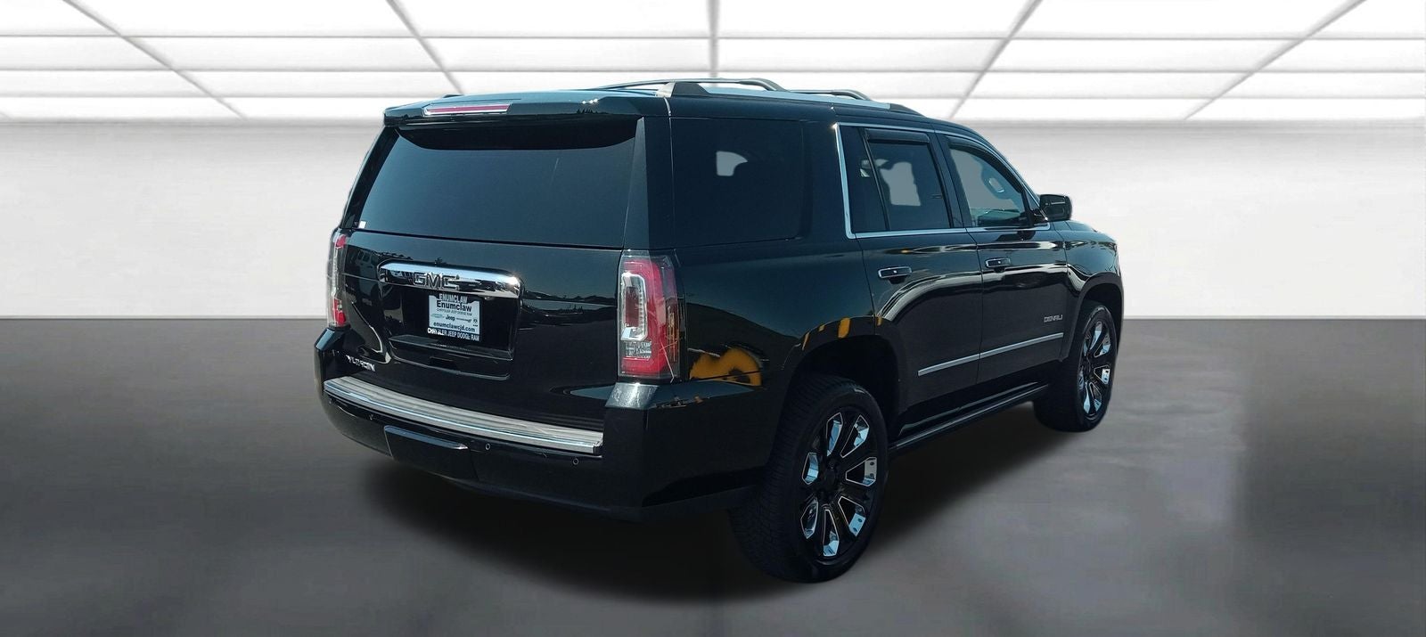 2020 GMC Yukon Denali