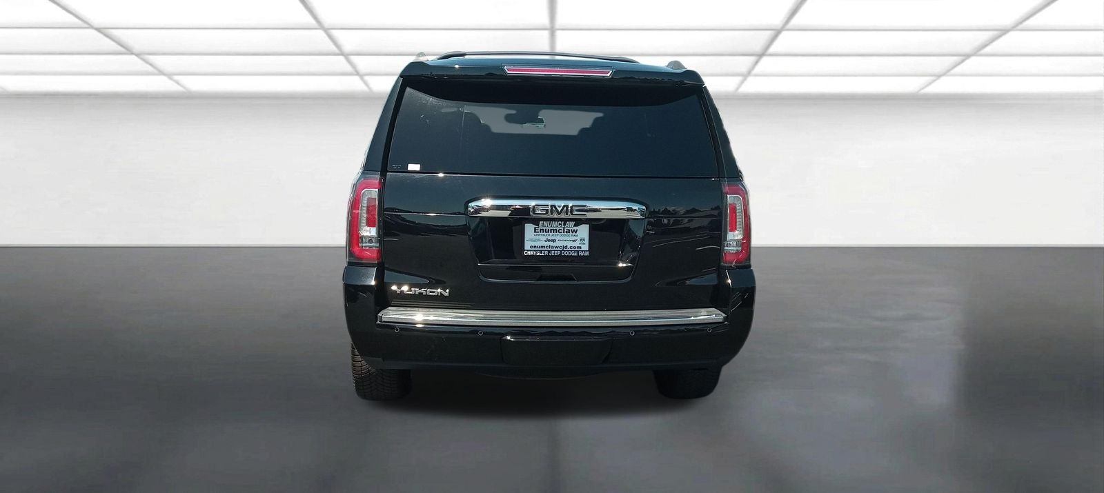 2020 GMC Yukon Denali