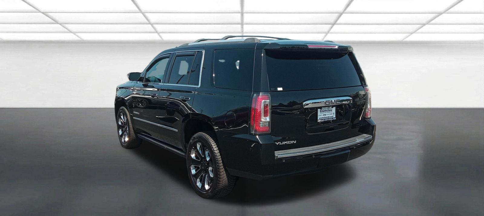 2020 GMC Yukon Denali