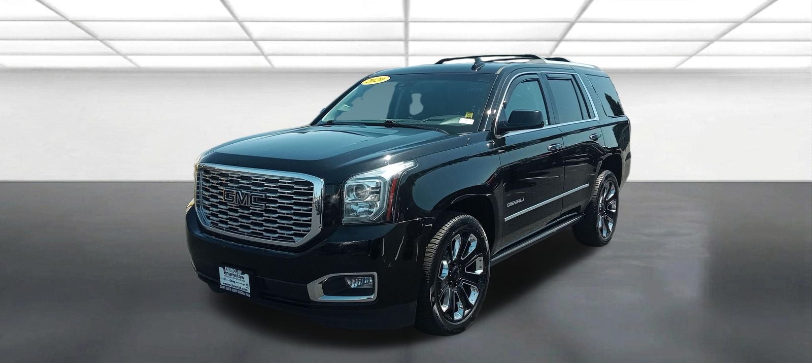 2020 GMC Yukon Denali