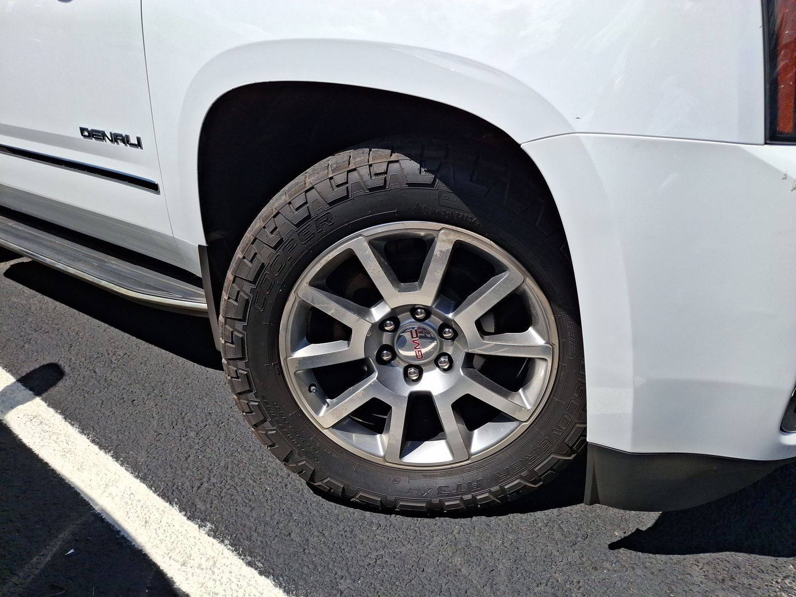 2019 GMC Yukon Denali
