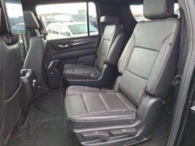 2023 GMC Yukon XL Denali