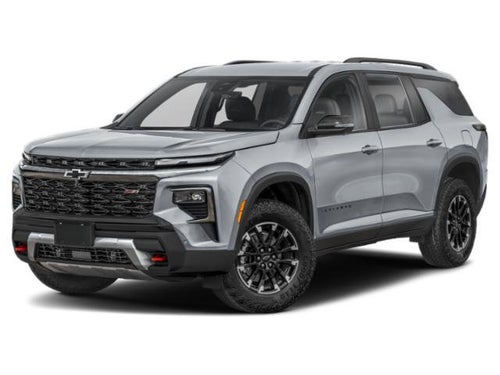 2024 Chevrolet Traverse Z71
