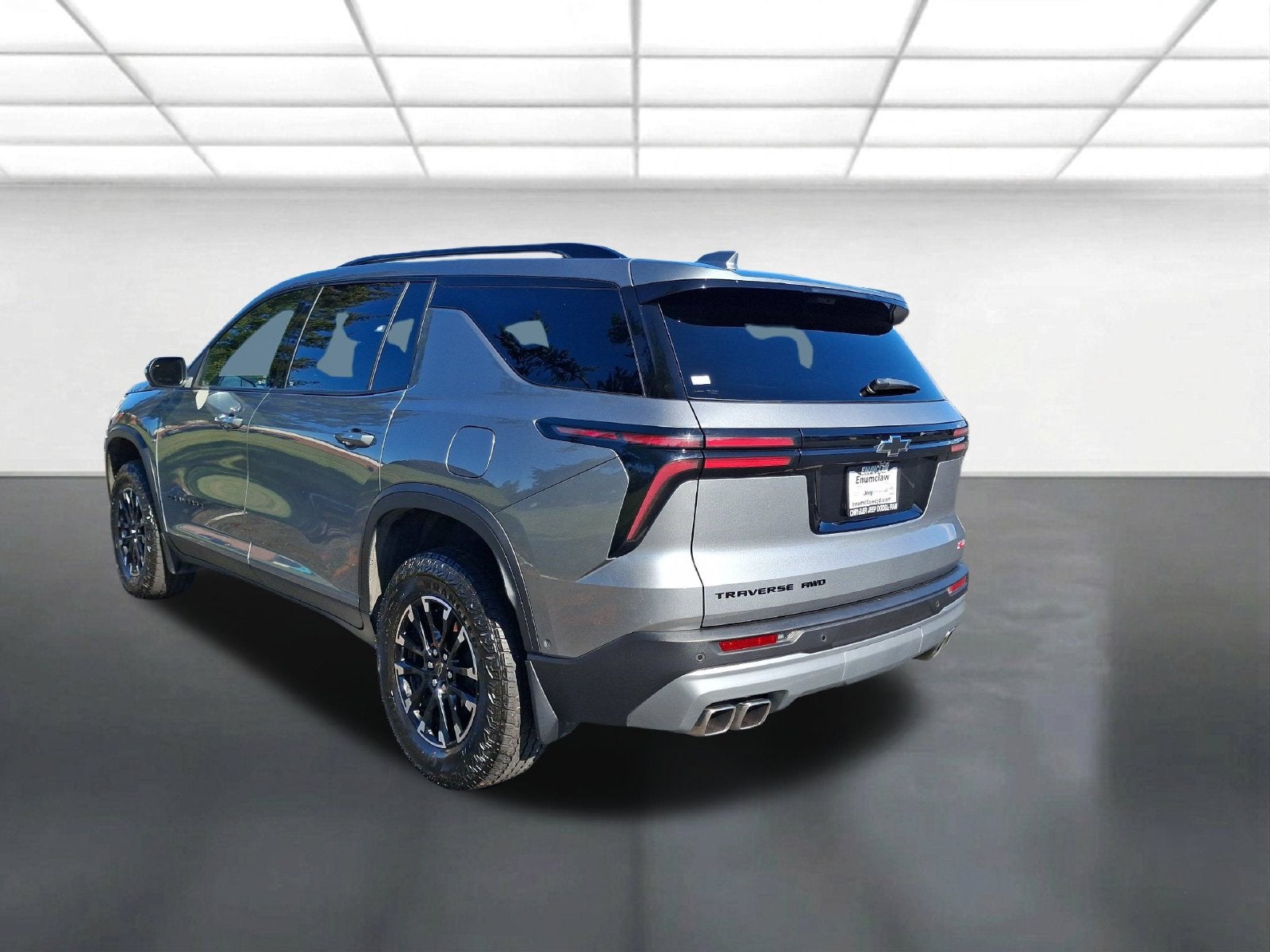 2024 Chevrolet Traverse Z71