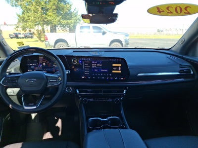 2024 Chevrolet Traverse Z71