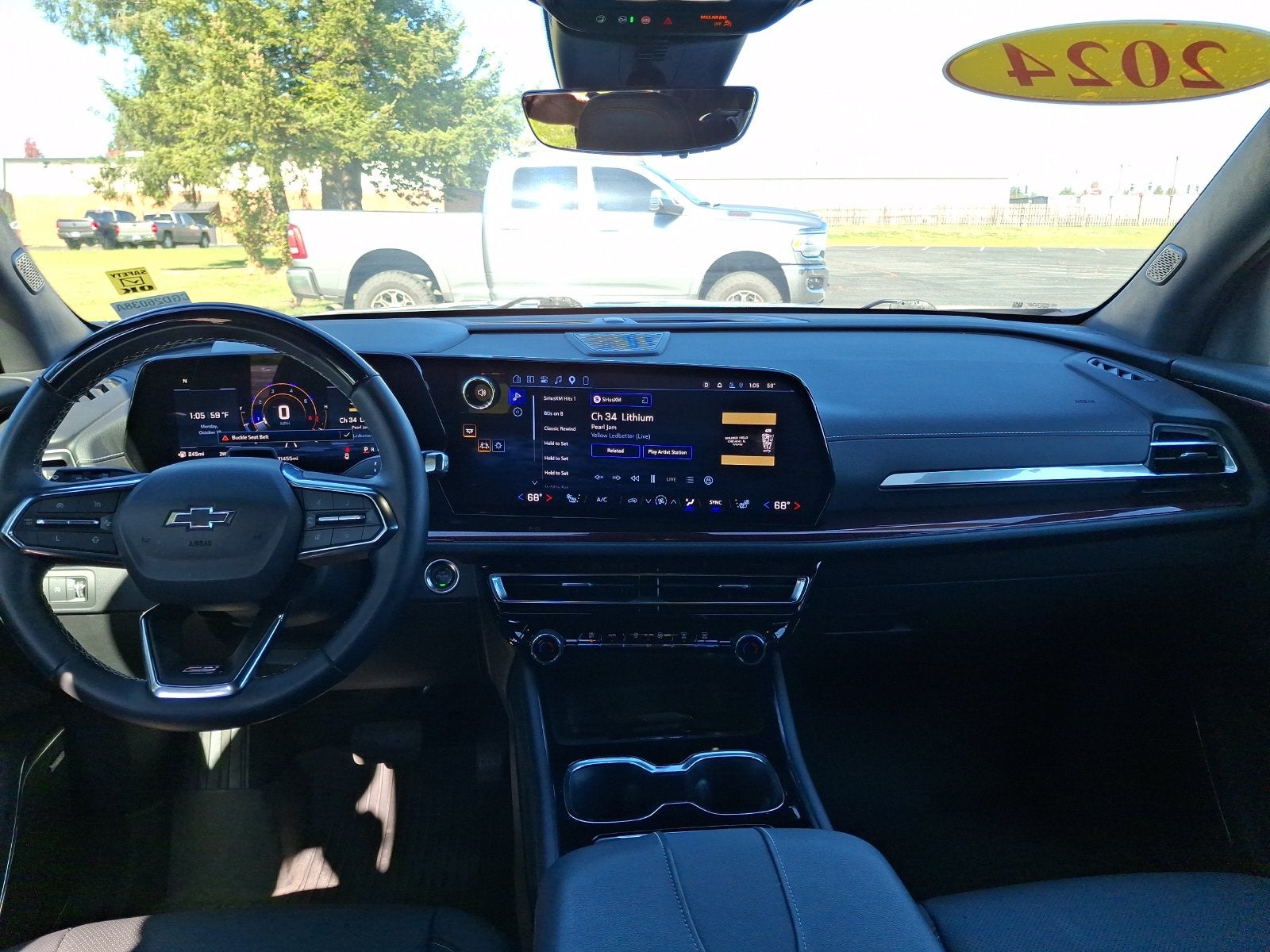 2024 Chevrolet Traverse Z71