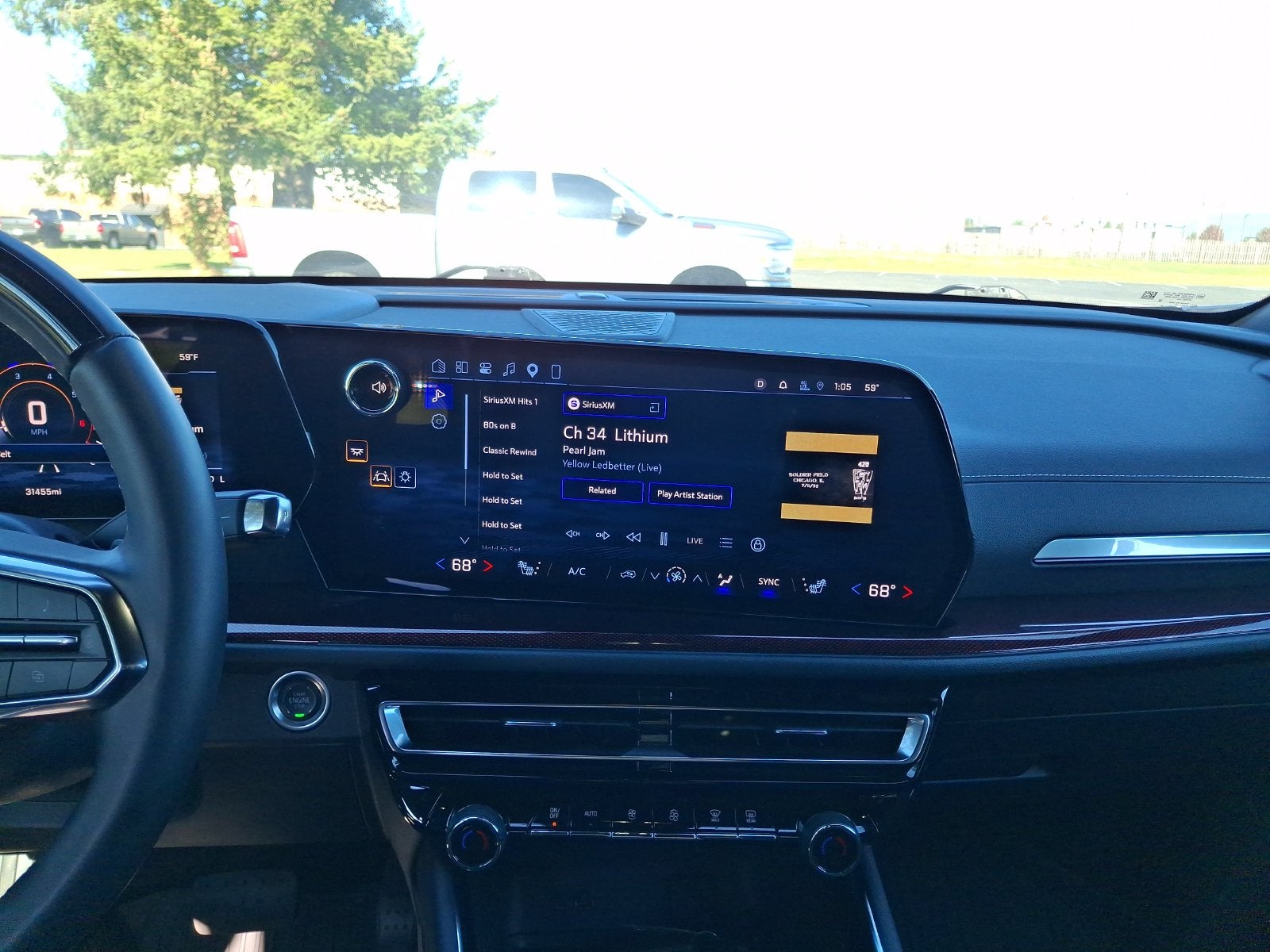 2024 Chevrolet Traverse Z71