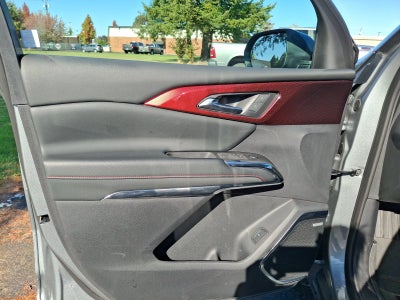 2024 Chevrolet Traverse Z71