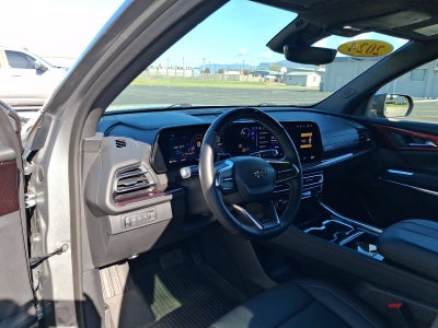 2024 Chevrolet Traverse Z71