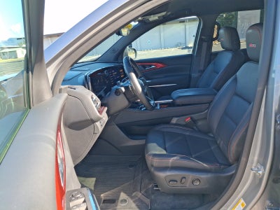 2024 Chevrolet Traverse Z71