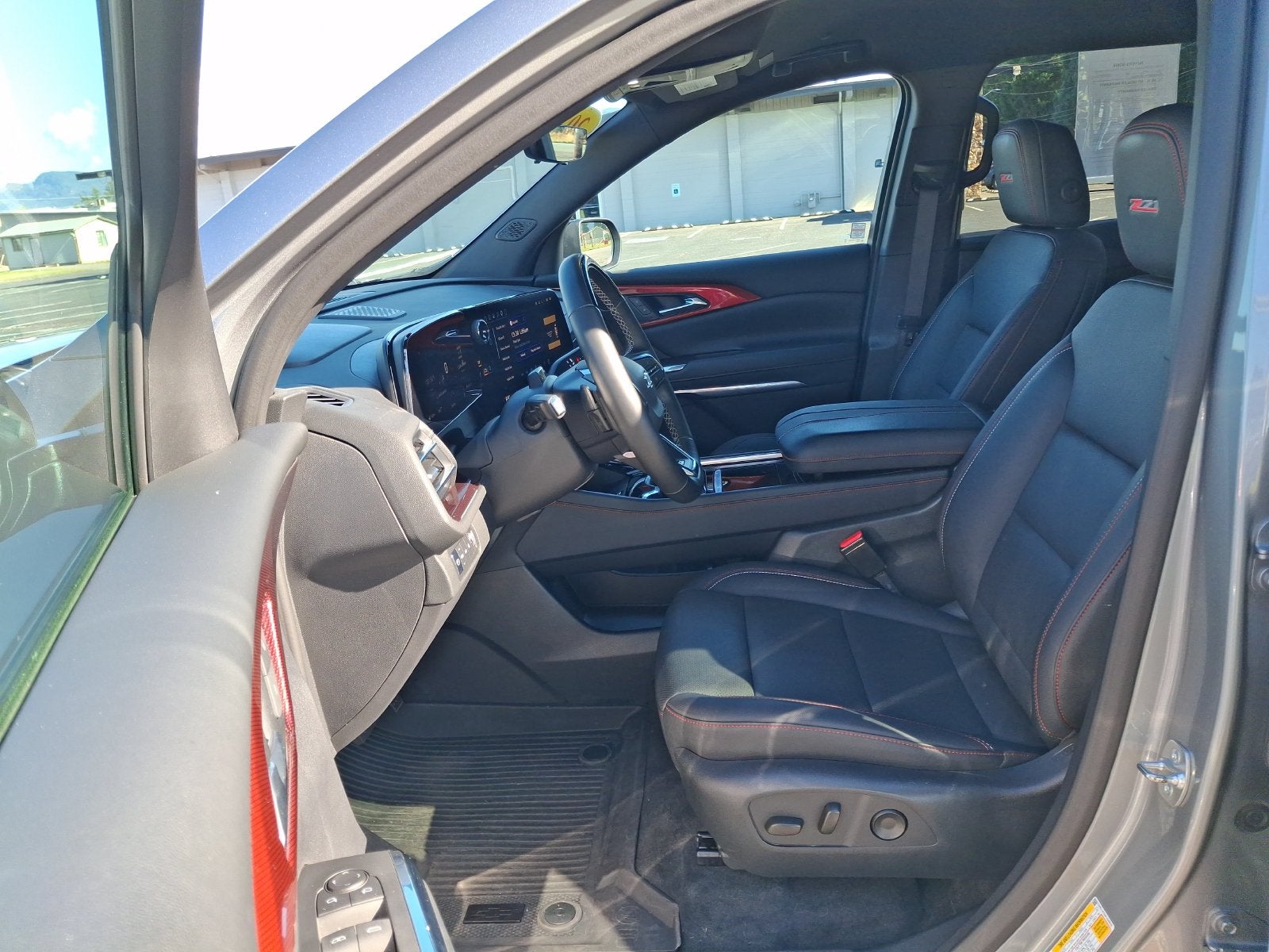 2024 Chevrolet Traverse Z71