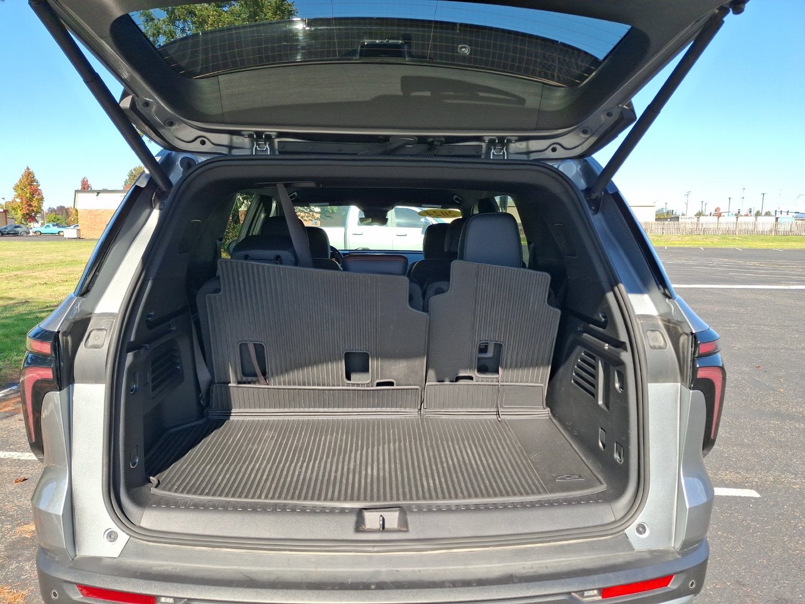 2024 Chevrolet Traverse Z71