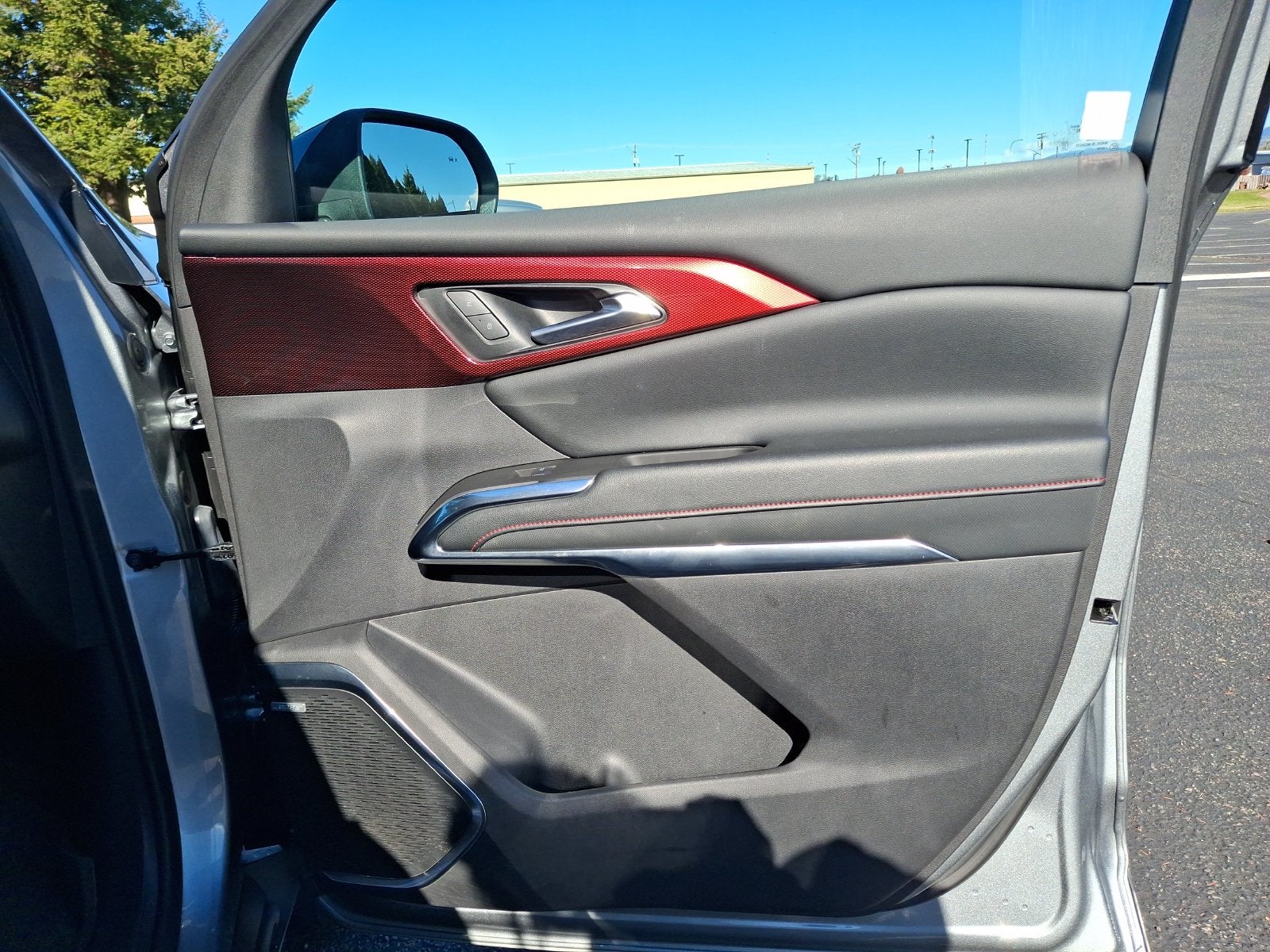 2024 Chevrolet Traverse Z71