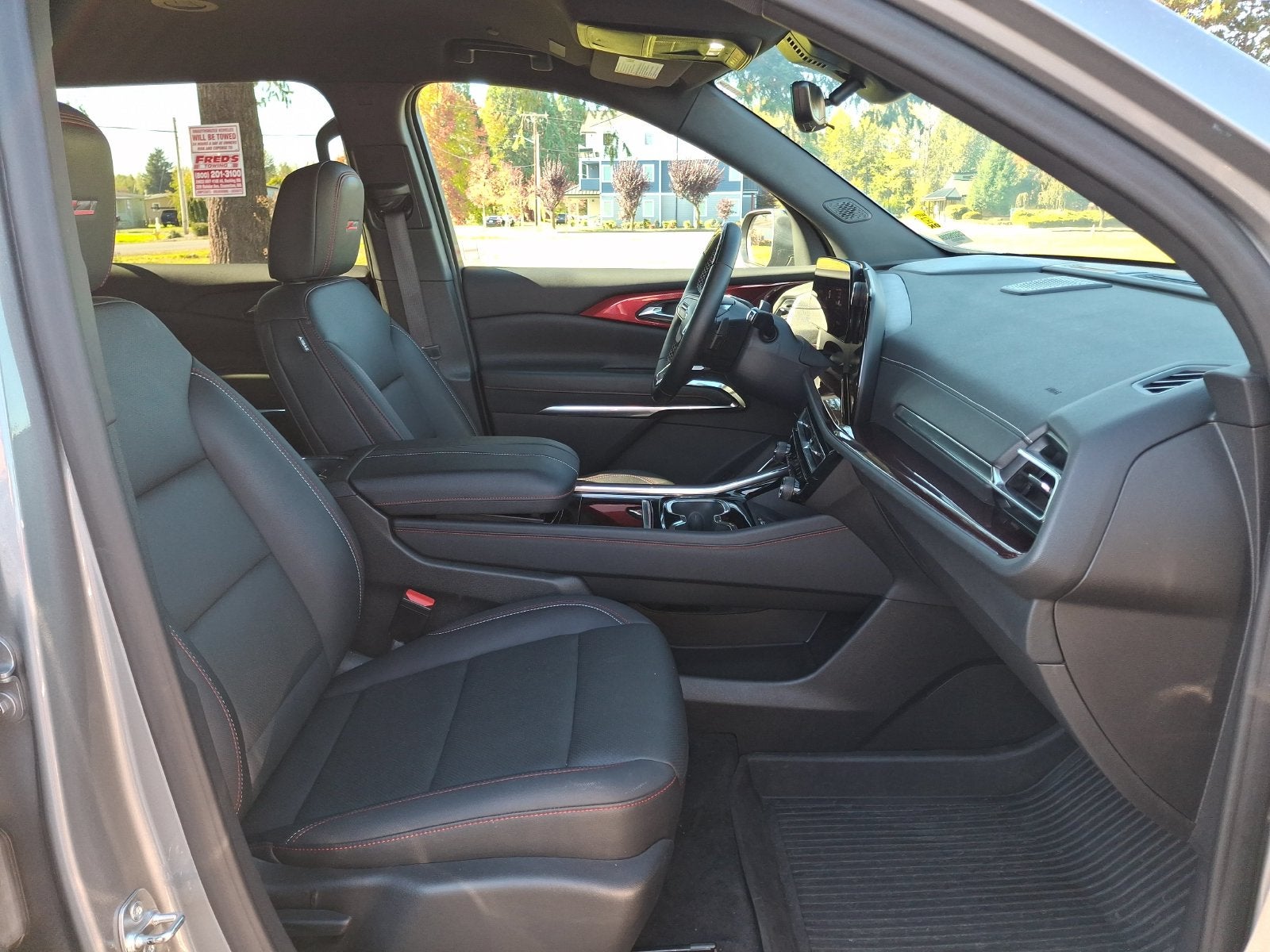 2024 Chevrolet Traverse Z71