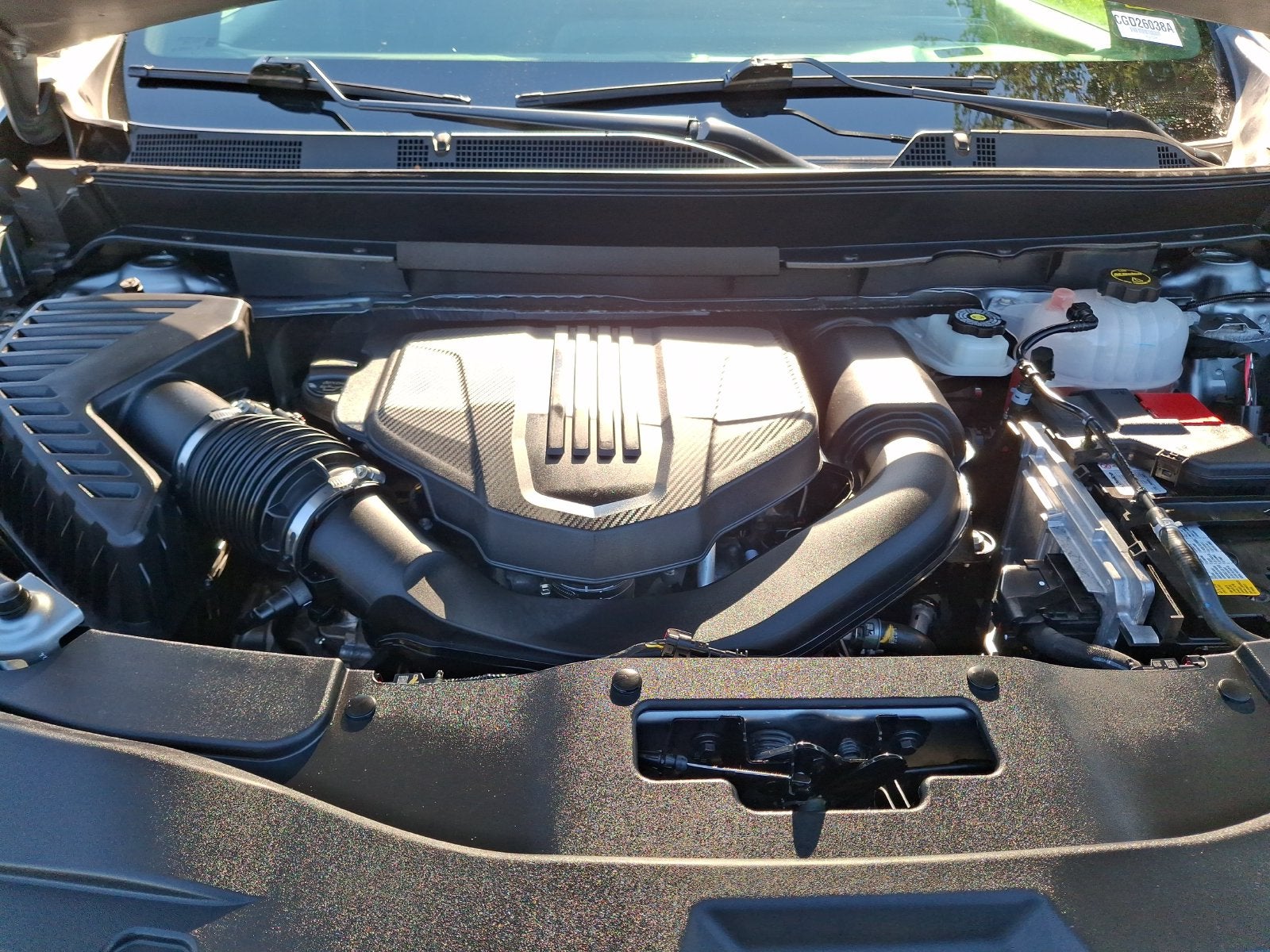 2024 Chevrolet Traverse Z71