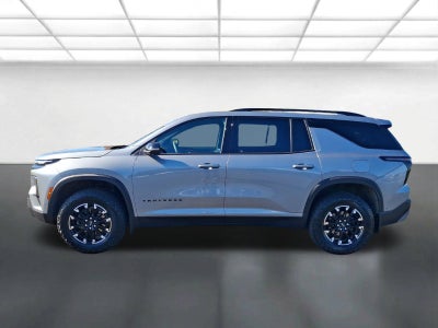 2024 Chevrolet Traverse Z71