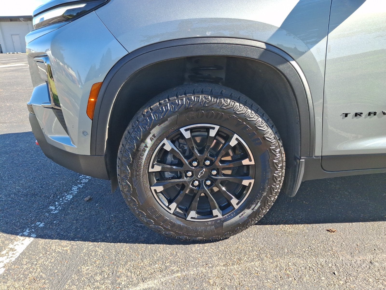 2024 Chevrolet Traverse Z71