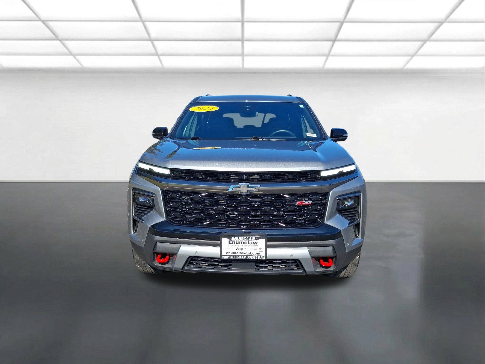 2024 Chevrolet Traverse Z71
