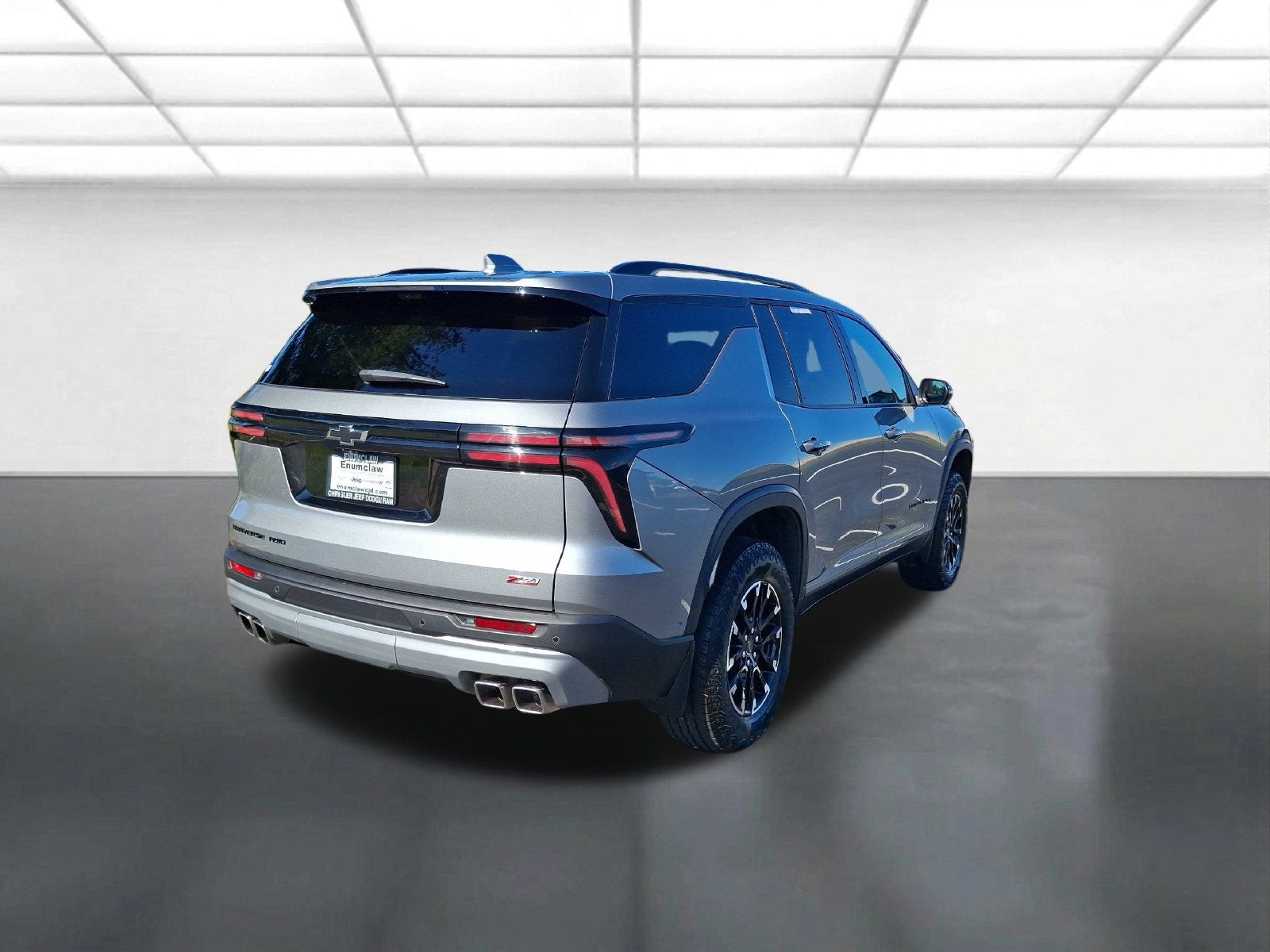 2024 Chevrolet Traverse Z71