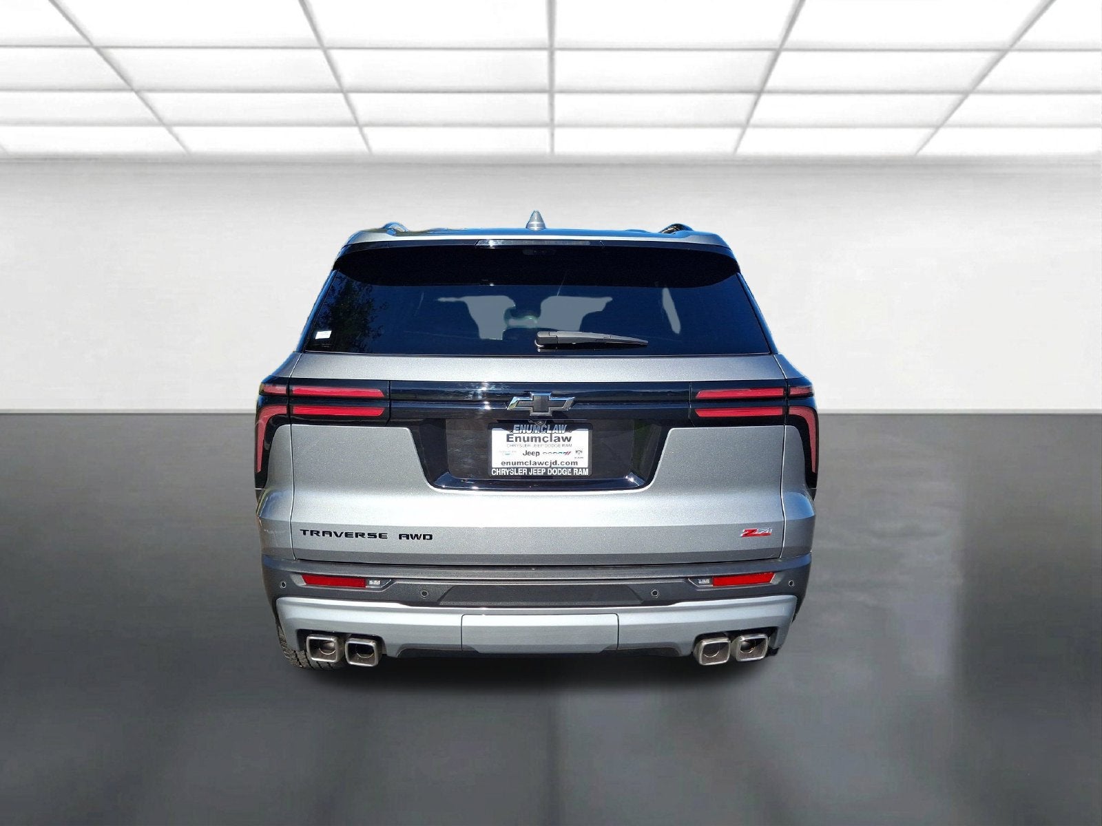 2024 Chevrolet Traverse Z71