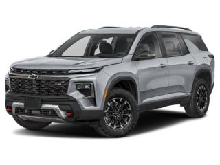 2024 Chevrolet Traverse Z71
