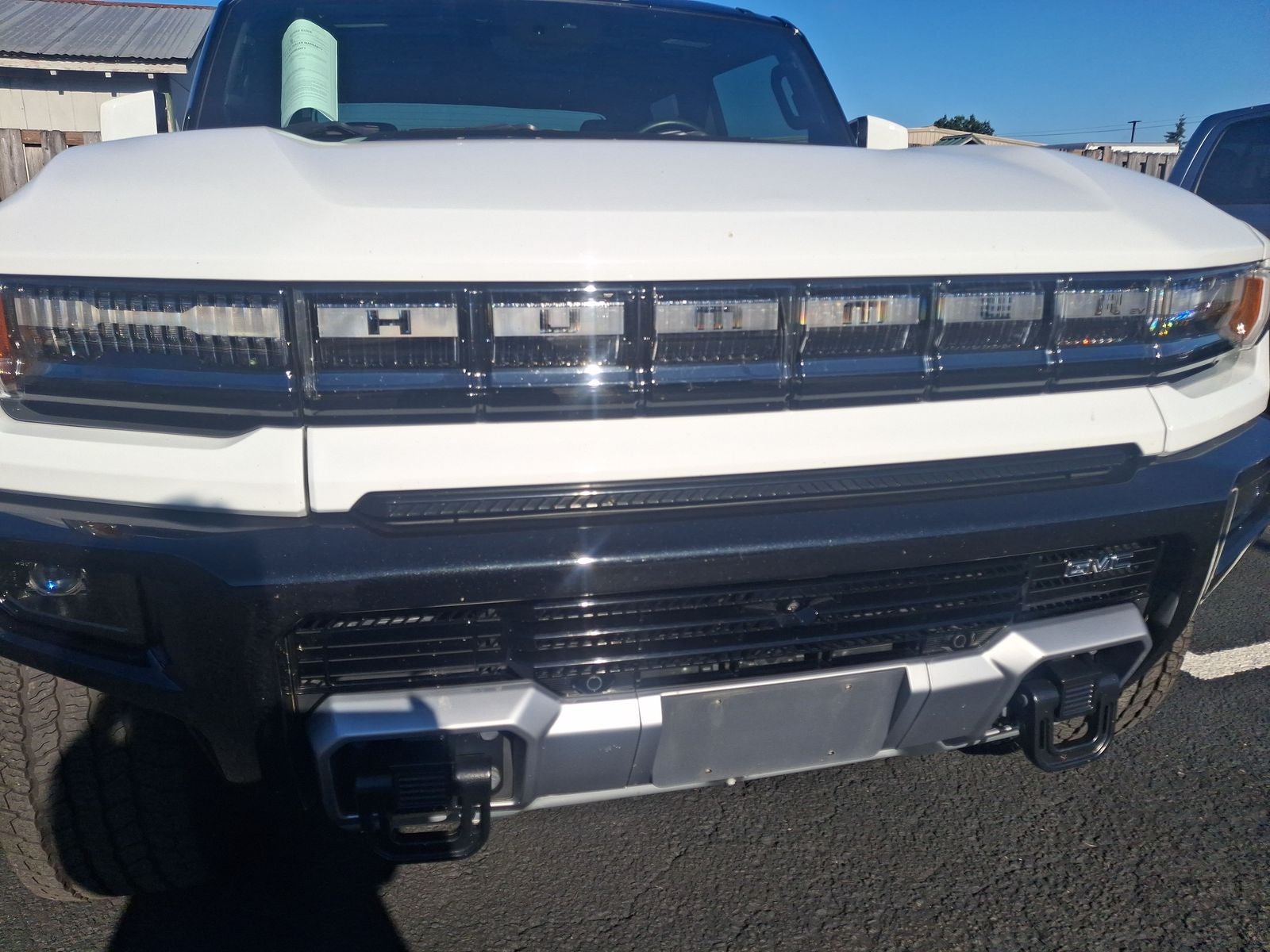 2023 GMC Hummer Ev Pickup 3X