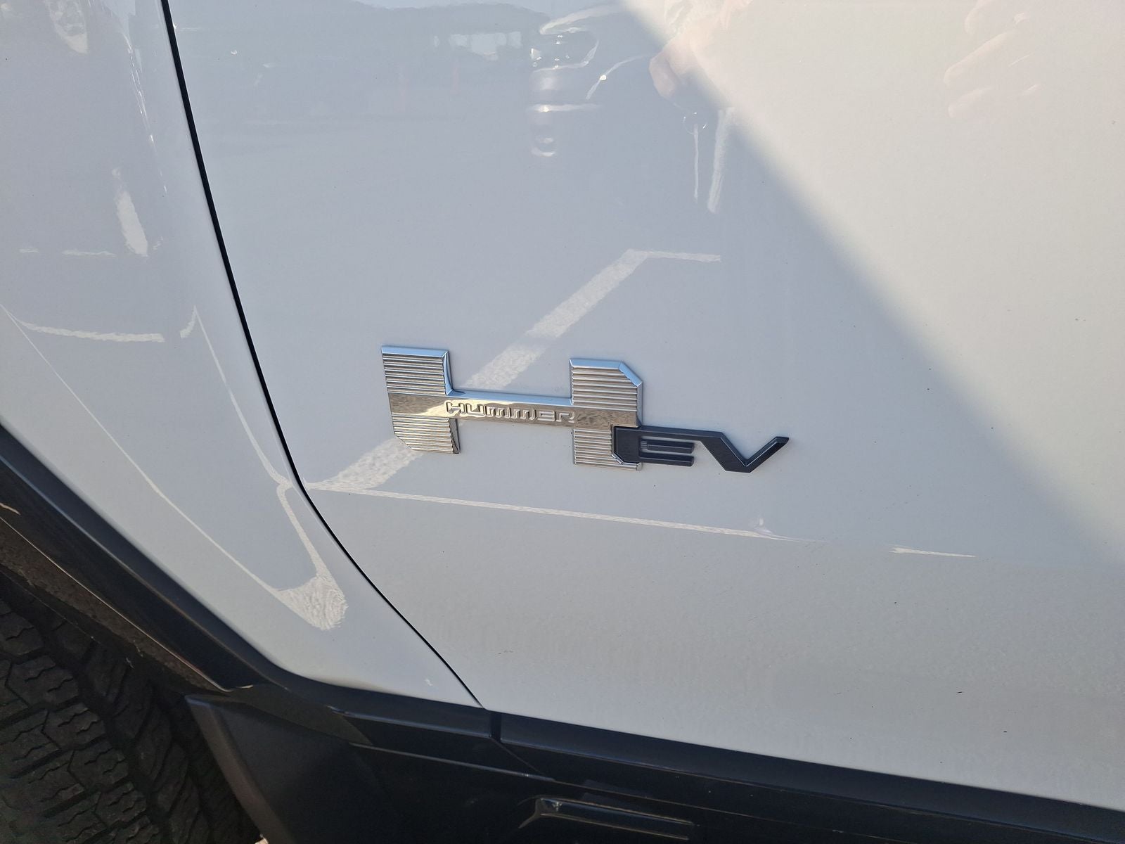 2023 GMC Hummer Ev Pickup 3X