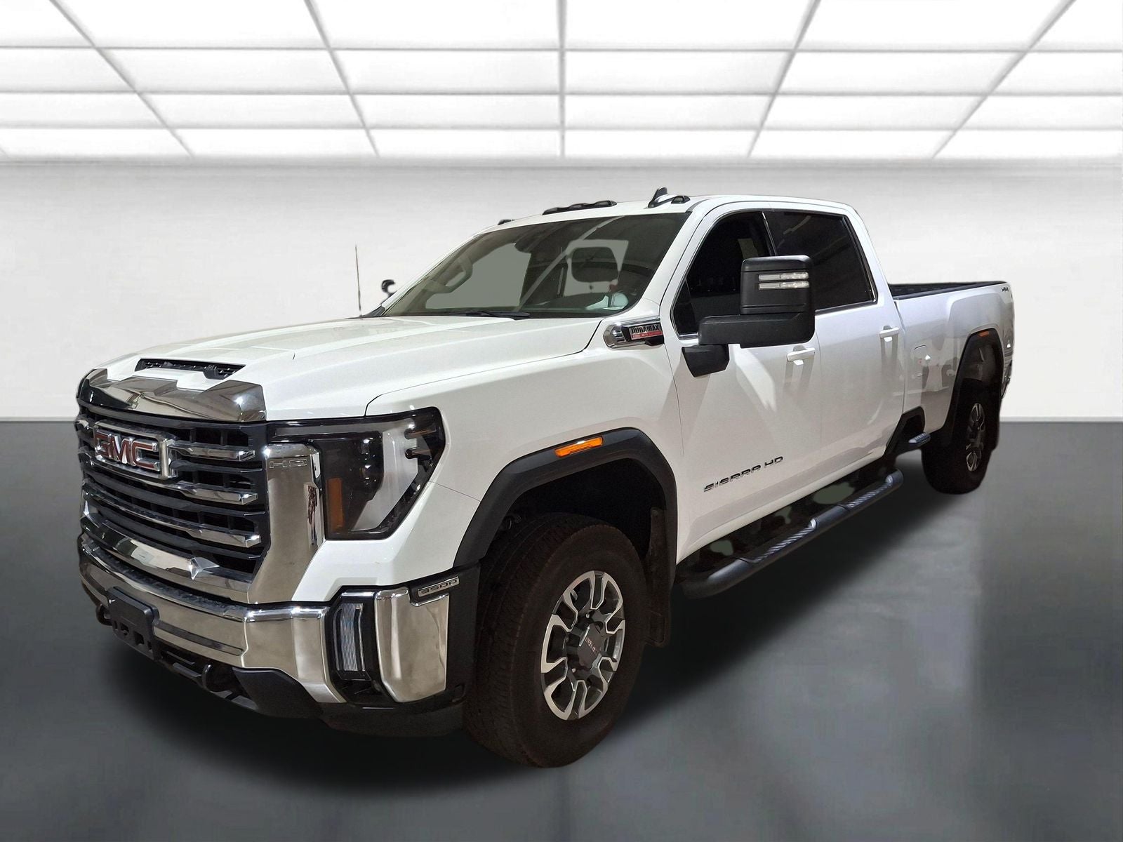2024 GMC Sierra 3500HD SLE