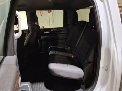 2024 GMC Sierra 3500HD SLE